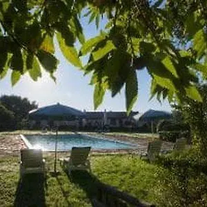  Bauernhof Poggio Ai Legni Italien