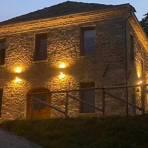  Bauernhof Il Mulino Della Rocca Italien