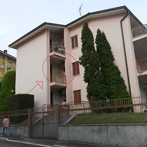  Apartment Monolocale A Vista Lago Italien
