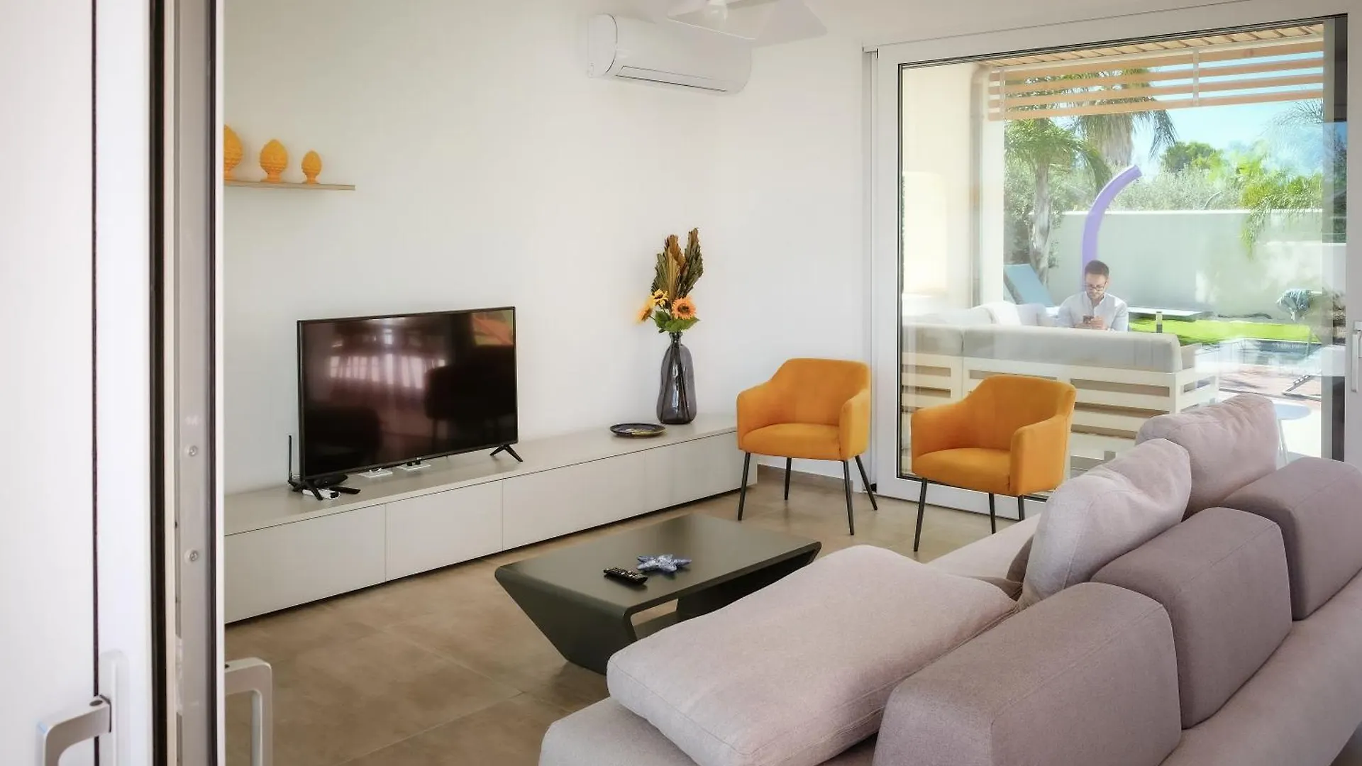 Villa Vanni Menfi