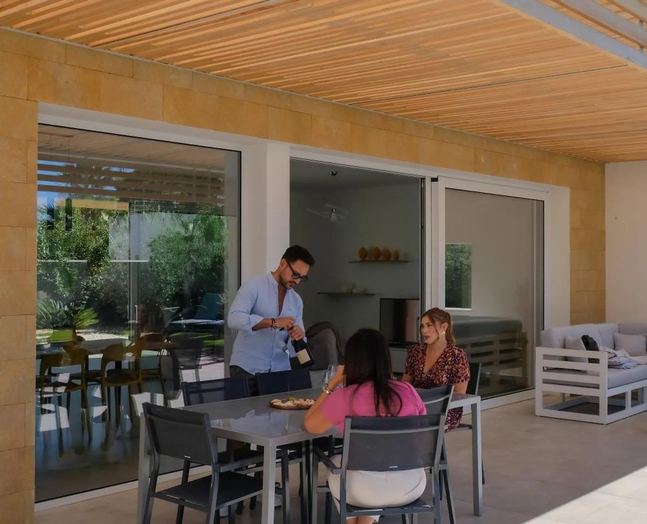 Villa Vanni Menfi Italien