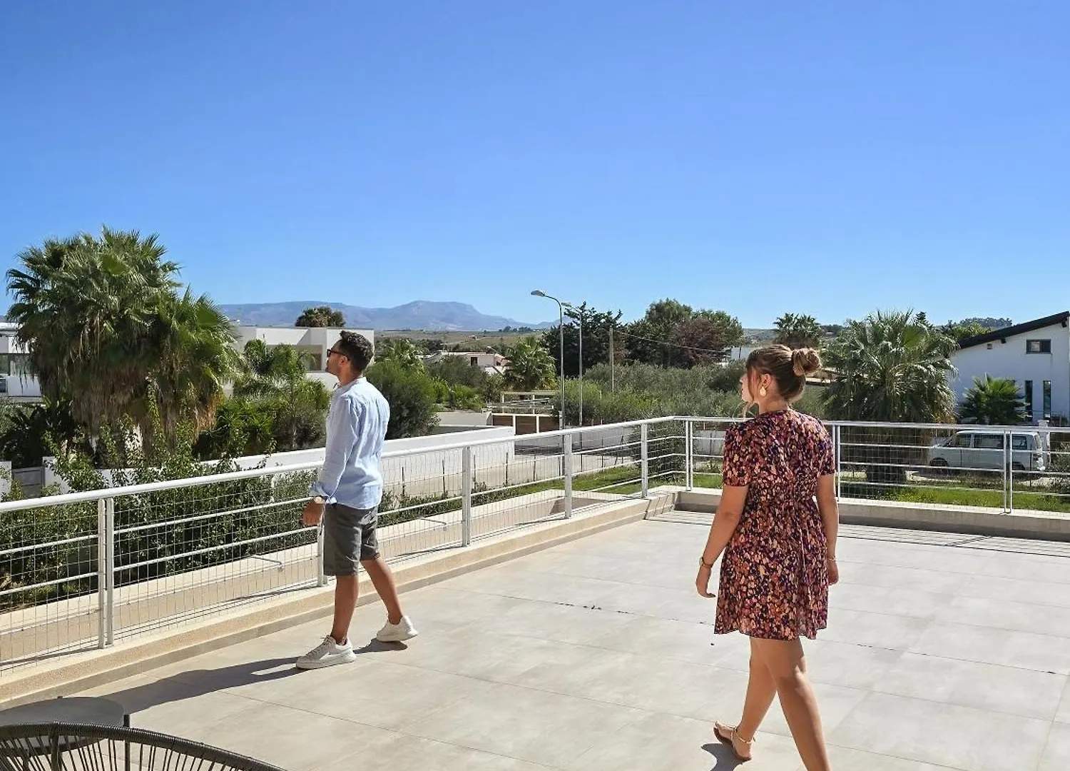 Villa Vanni Menfi Italien